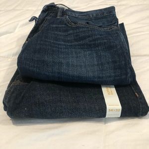 Men’s Old Navy Jeans - 34x32 - Skinny & Boot-cut